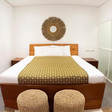Cactus Guest House Borobudur มาเกอลัง ภายนอก รูปภาพ